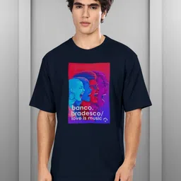 BULLMER Men Printed T-shirt-picture-23