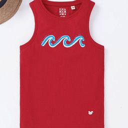 Ed-a-Mamma Girls Printed Cotton T-shirt-picture-48