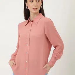 Marks & Spencer Women Regular Fit Casual Shirt-picture-33