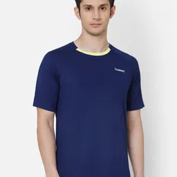 hummel Men Round Neck T-shirt-picture-15