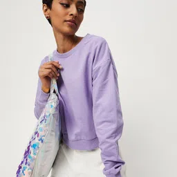 max Round Neck Cotton Sweatshirt-picture-12