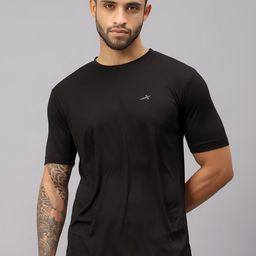 VECTOR X Round Neck Short Sleeves Sports T-shirt-picture-27