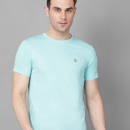 Dollar Round Neck Cotton T-shirt-picture-13