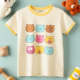 INCLUD Boys Graphic Printed T-shirt-picture-14