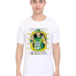 BAESD Men Typography Printed Applique T-shirt-image-54