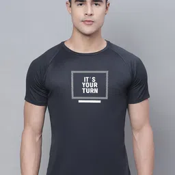 Friskers Typography Printed Sports T-shirt-picture-18