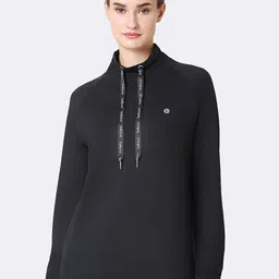 Van Heusen Athleisure Women Anti Bacterial Moisture Wicking Sustainable T-Shirt-image-1