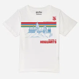 YK Warner Bros Boys Graphic Printed Round Neck T-shirt-image-64