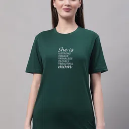 Miaz Lifestyle Typography Printed Round Neck Cotton T-Shirt-picture-28