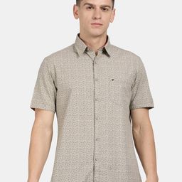 t-base Men Printed Cotton Casual Shirt-picture-13