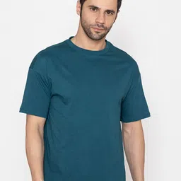 TITTLI Drop-Shoulder Sleeves Pure Cotton Oversized T-shirt-picture-33