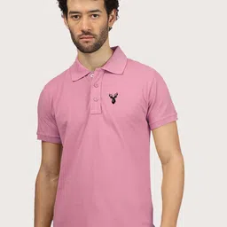 Greylongg Polo Collar T-shirt-picture-27