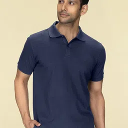 XYXX Men Nova Intellieaze Cotton Polo T-shirt-picture-26