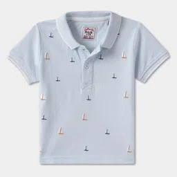 R&B Boys Polo Collar T-shirt-picture-38