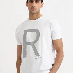 RARE RABBIT Men Rings-4 Slim Fit Solid Polo Collar T-Shirt-picture-39