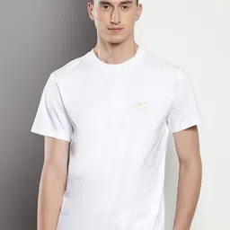 Calvin Klein Jeans Solid Organic Cotton T-shirt-picture-48