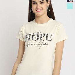 Fabflee Pack Of 3 Printed Round Neck Pure Cotton T-shirt-picture-13