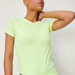 max Women Round Neck T-shirt-picture-2