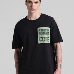 Jack & Jones Pure Cotton Oversized T-shirt image 1