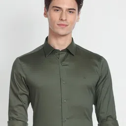 Arrow New York Spread Collar Formal Shirt-picture-23