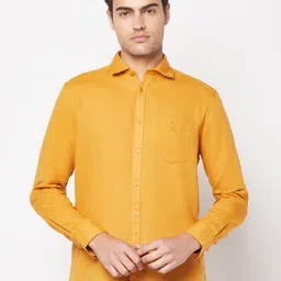 Crimsoune Club Men Chest Pocket Comfort Casual Shirt-picture-24