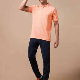 cult Cultsport Pure Cotton Polo Collar Tshirt image 1