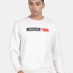 t-base Round Neck Pullover Sweatshirt-picture-23