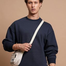 HIGHLANDER Oversized Drop Shoulder Hooded Pullover Sweatshirt-picture-22