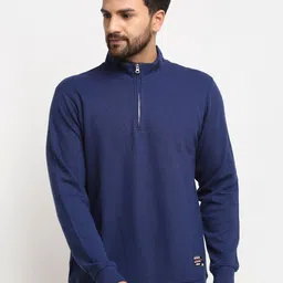 Club York Men Blue Sweatshirt-image-64