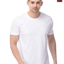 COLOR CAPITAL Unisex Pack Of 2 Cotton T-shirt-picture-32