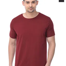 COLOR CAPITAL Pack of 2 Unisex Cotton T-shirt-image-33