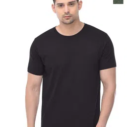 COLOR CAPITAL Unisex Pack Of 2 Round Neck Short Sleeves Cotton T-shirt-image-23
