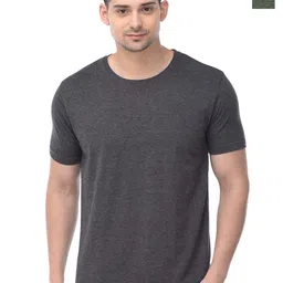 COLOR CAPITAL Unisex Pack Of 2 Short Sleeves Cotton T-shirts-image-85