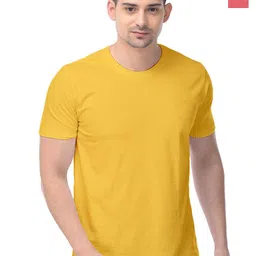 COLOR CAPITAL Unisex Pack Of 2 Round Neck Short Sleeves Cotton T-shirts-picture-25
