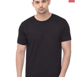 COLOR CAPITAL Pack Of 2 Cotton T-shirt-picture-10