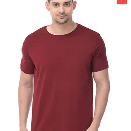 COLOR CAPITAL Unisex Pack of 2 Cotton T-shirts-image-76