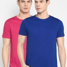 appulse Men Pack Of 2 Cotton T-shirts-picture-25