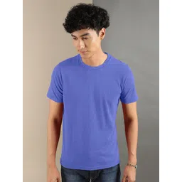 FTX Round Neck Knitted T-shirt image 1