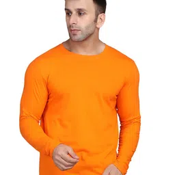 SLOWLORIS Round Neck Long Sleeves T-shirt-picture-10
