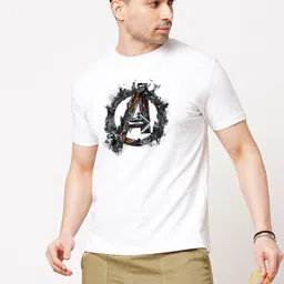 Wear Your Opinion Men Typography Printed Raw Edge T-shirt-picture-16