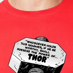 Wear Your Opinion Men Graphic Printed T-shirt image 3