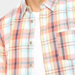 Pepe Jeans Tartan Checked Casual Shirt image 2