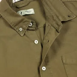 Thomas Scott Premium Slim Fit Button-Down Collar Casual Shirt image 2