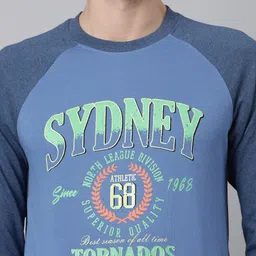 DIXCY SCOTT Men Printed Sweatshirt image 2