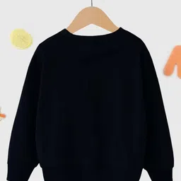 KUCHIPOO Kids Avengers Printed Fleece Pullover Sweatshirt image 2