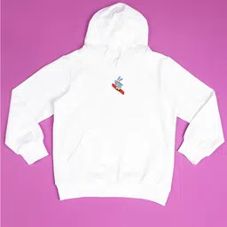 Hoop Boys Hooded Cotton Sweatshirt-picture-47