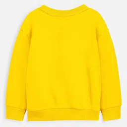 YK X Trampoline Unisex Kids Printed Sweatshirt image 2