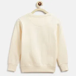 TALES & STORIES Boys Graphic Printed Long Sleeves Pullover image 2