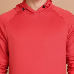 HIGHLANDER Hooded Pullover Relaxed Fit Sweatshirt image 5