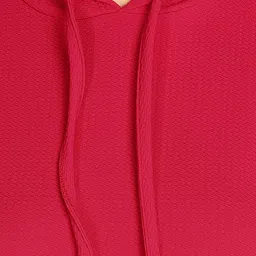 Popwings Hooded Long Sleeves Pullover image 5